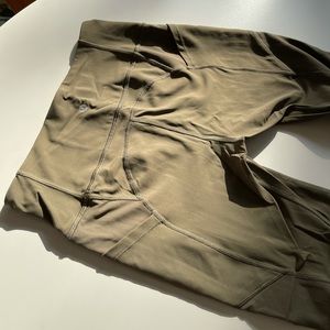 Lulu Lemon Leggings Size 8